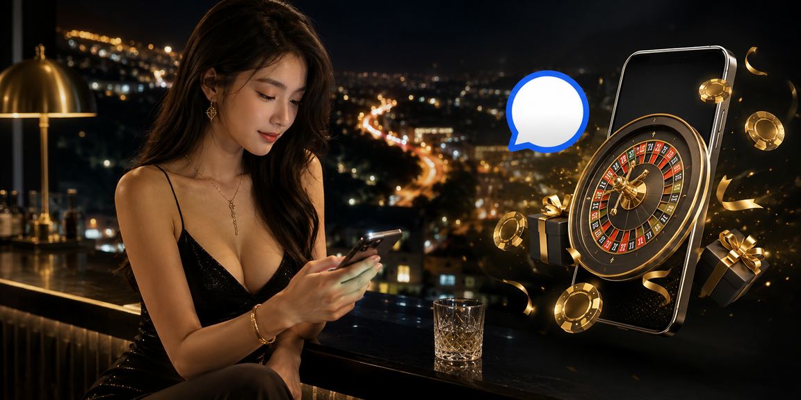 Người chơi tại Đà Lạt thử nghiệm roulette trực tuyến trong không gian phòng nghỉ yên tĩnh