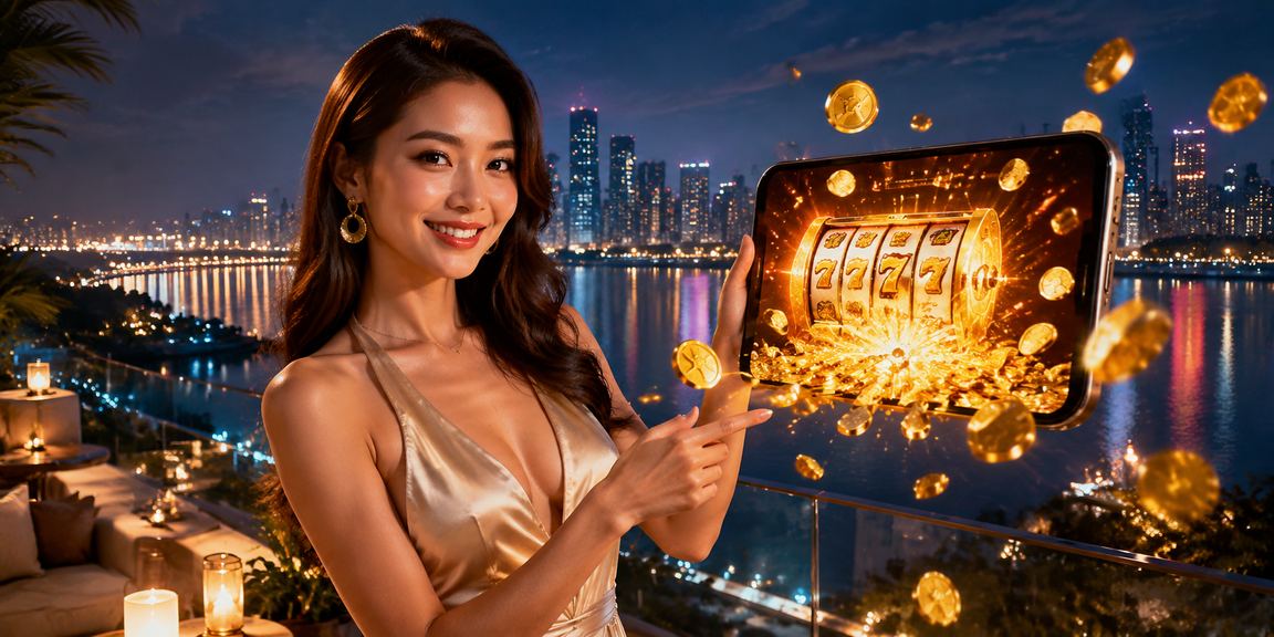 Người chơi trẻ tại Hà Nội thư giãn với slot game trực tuyến buổi tối sau giờ làm