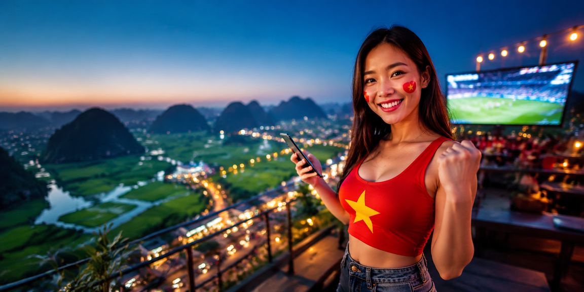 Người dùng Việt Nam trải nghiệm casino trực tuyến trên điện thoại tại Ninh Bình
